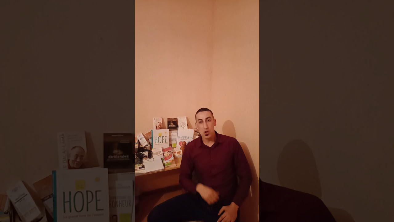 Développement personnel en kabyle avec le Psychologue Mourad TOUAK. . Azal n ssber ak d le3qel.