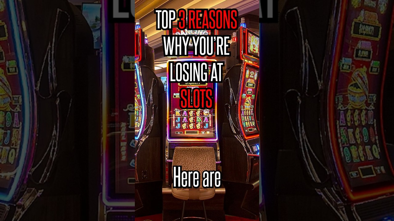 citybet888 game mới đổi thưởng Top 3 reasons why youre LOSING at SLOTS casino casinogame slot gambling
