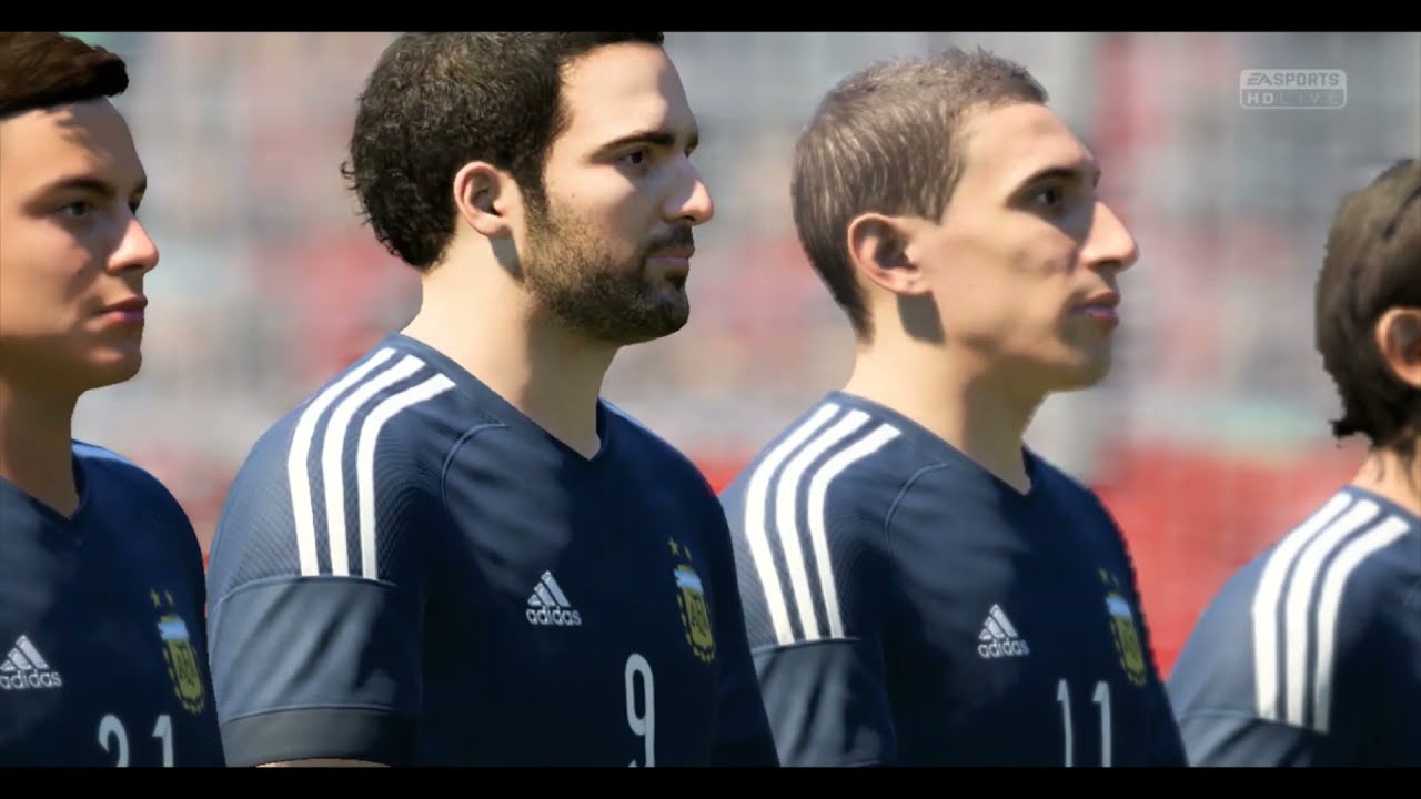 FIFA 18 PC gameplay on Intel HD 4400