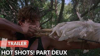 Hot Shots! Part Deux 1993 Trailer | Charlie Sheen