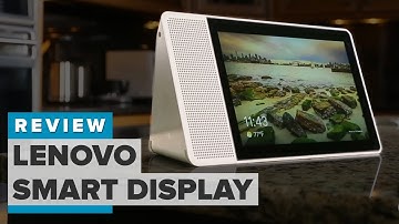 Lenovo Smart Display review: Showing up the Echo Show