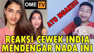 APAKAH DIA TAU NADA INI ❓❗ - OME.TV INTERNASIONAL