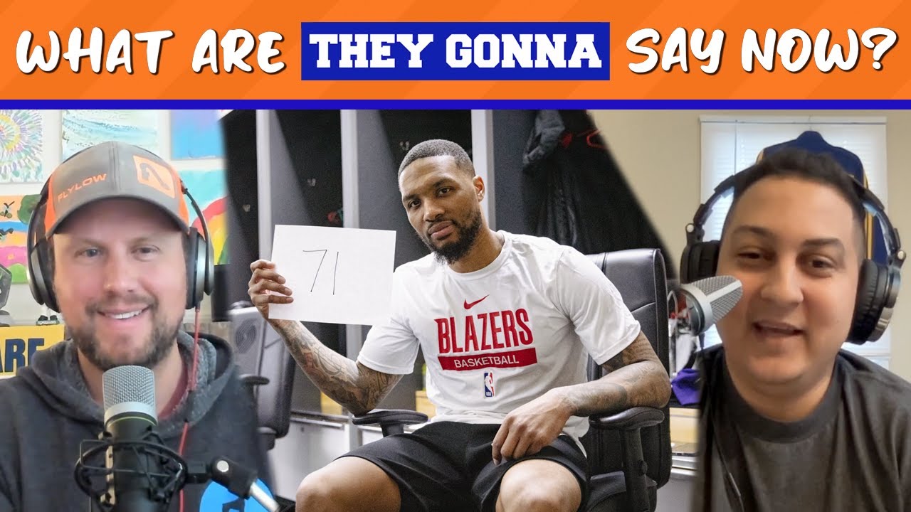 Ep. 21 | NBA Post All Star Game, Player Rest, NFL QB Situations, LIV Golf and Netflix Full Swing