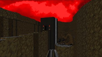 Live-Stream: Alien Vendetta (Doom 2 WAD) Map 25, Old and New Versions - JikissGamer