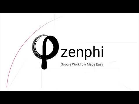 How to Import a Json Payload into Google Sheet Using zenphi