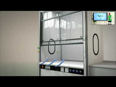 LABORATORY Air Control System explained | German