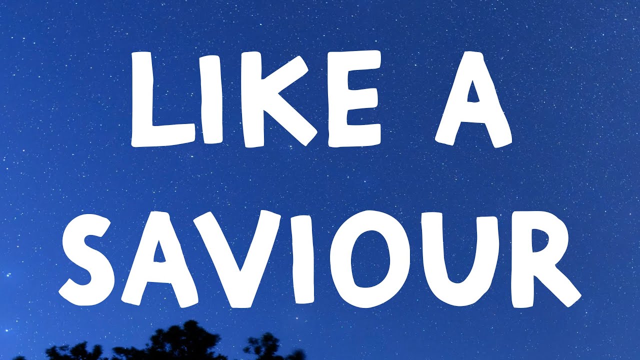 Ellie Goulding - Like A Saviour (Lyrics) Ellie Goulding - Like A Saviour (Lyrics)