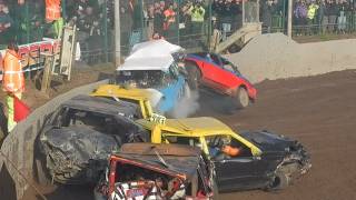 Season Opener Emmen 21-3-2026 Crashes