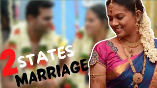 MY 2 STATES WEDDING  Sharing my special WEDDING PHOTOSHOOT and VIDEO