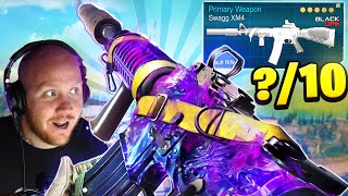 TRYING SWAGG'S XM4 IN WARZONE! Ft. Nickmercs, SypherPK & Cloakzy