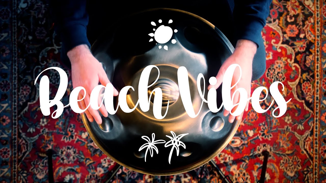 YouTube पर Yishama Pantam hang drum chillout music for the mind & soul | Scientific Relaxation - "Beach Vibes" देखें
