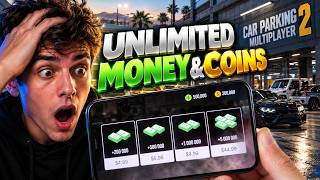 Car Parking Multiplayer 2 Hack/Mod Apk - How to Get Free Money & Coins in CPM 2 iOS Android screenshot 3