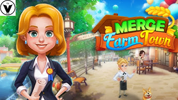 Merge Farmtown Gameplay Android/iOS