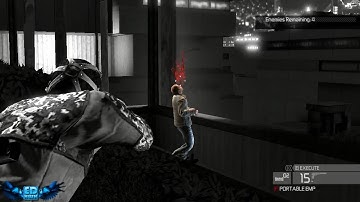 Splinter Cell Conviction PC Gameplay Deniable Ops Action Part 2 720p HD