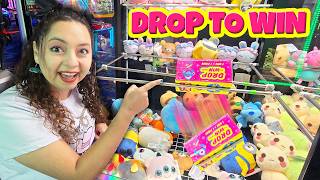 Knock The Box Down To Win Any Prize Inside