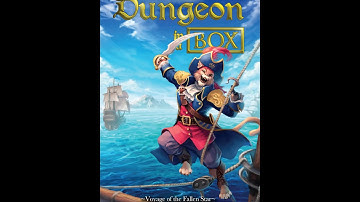 Dungeon in a box 3-1 Review July 2020