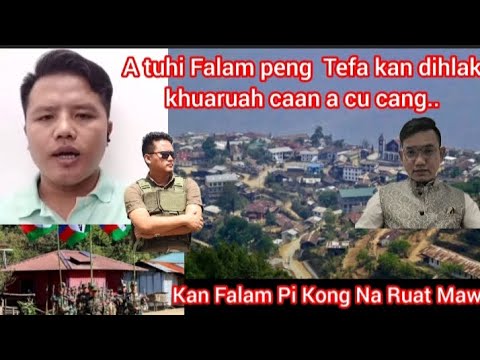 A Tulio Hi Falam Peng Tefa Dihlak Khuaruah Caan Le Ttan Rual Caan A Si