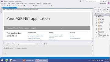 Phần 1 Cơ bản  về  và ví dụ ASP NET MVC 5