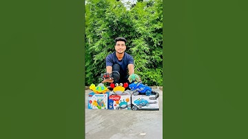 New remote control three Unboxing Tortoise 🐢 Machanical dragon 🐉 crawling crab 🦀 Testing video