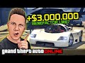 💙 BENEFACTOR LM87 za +$3 MILIONY [#1720] GTA 5 ONLINE Po Polsku /z Yoshella &amp; Ren