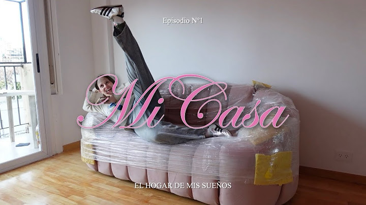 me MUDO sola por primera vez // el HOGAR de mis SUEÑOS ep. 1