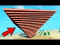 НУБЫ В ПЕРЕВЁРНУТОЙ ПИРАМИДЕ / ЗАЩИТА 99% ТРОЛЛИНГ НУБА | MINECRAFT NOOB TROLLING