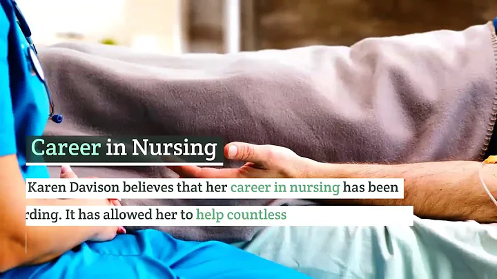Karen Davison Texas An Experienced Nurse