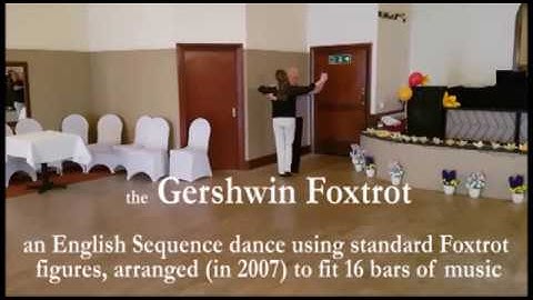 Gershwin Foxtrot