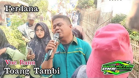 ANDI PUTRA 1 Toang Tambi Voc Banu Live Mangun Jaya Bogis Tgl 10 Agustus 2023