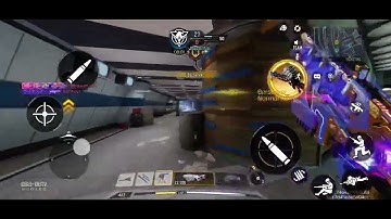 Team DeathMatch Express Legendary Switchblade X9 gameplay in COD Mobile!