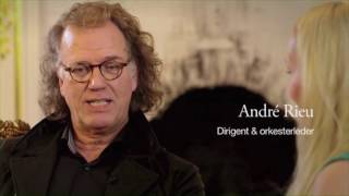 Interview Andre Rieu und Katharina Schimanski Maastrich