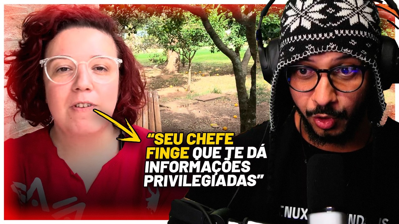 Sinais que você será demitido - React Luciana RH Sincero