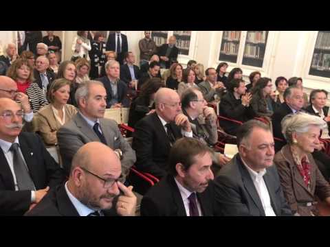 Perugia, Ministro Fedeli