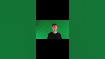 Reverse Flash Eyes VFX