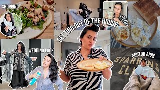 Forcing Myself To Leave The House