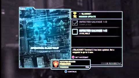 Prototype 2 - Blacknet Op #2 - Operation Black Tulip