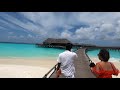 Maldives Vacation at Sun Siyam Iru Fushi 2021 Part 1. #sunsiyam #maldivesvacation #maldives
