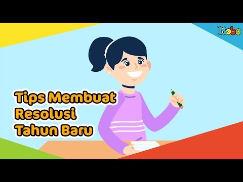 Video: Cara Menghabiskan Tahun Baru Untuk Anak-anak