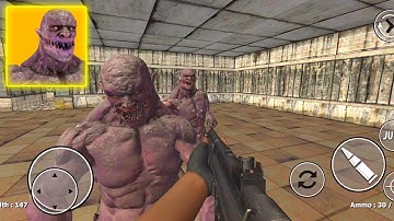 Zombie Evil Kill 2 - Basement #1 | Android Gameplay