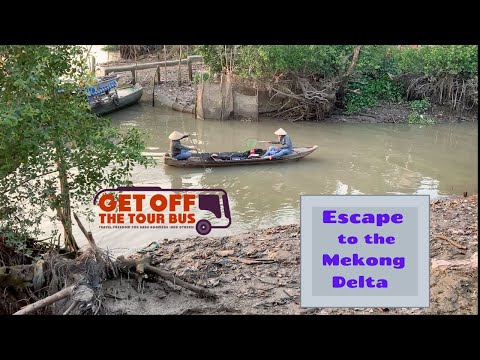 Escape to the Mekong Delta...An Binh Island and Vinh Long city