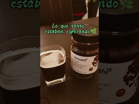 Café Herbalife y
