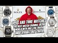 The watch market update 