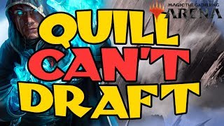 Mtg Arena Quill Cant Draft Core Set 2020 - Draft 1, Part 1
