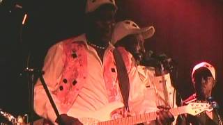 Holy Ghost cover by, The Audio Showband @ Gilly's
