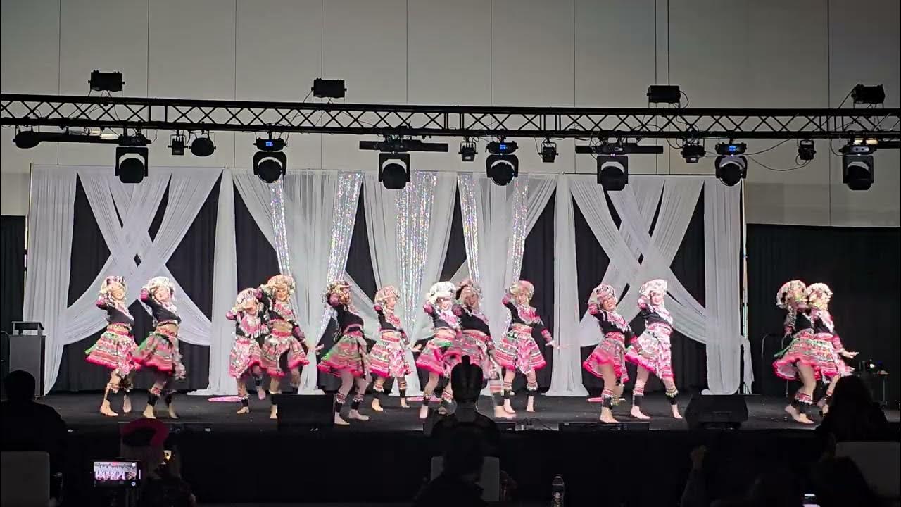 Milwaukee Hmong New Year 2024 Ntxhais Tsheej Haj rd 1 YouTube