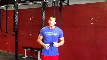 Handstand Push Up EMOM Scaling