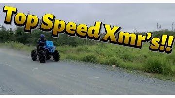 Top Speed Xmr