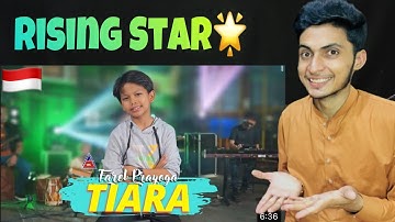 Farel Prayoga ft. Mufly Key - Tiara (Dipopulerkan Oleh Kris) (Official Music Video ANEKA SAFARI)