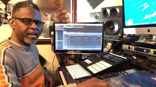 NI Maschine MK 3 Sampling Session Slave Album Showtime 2