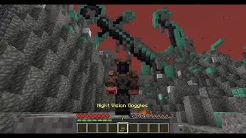 Advanced Trash in Minecraft